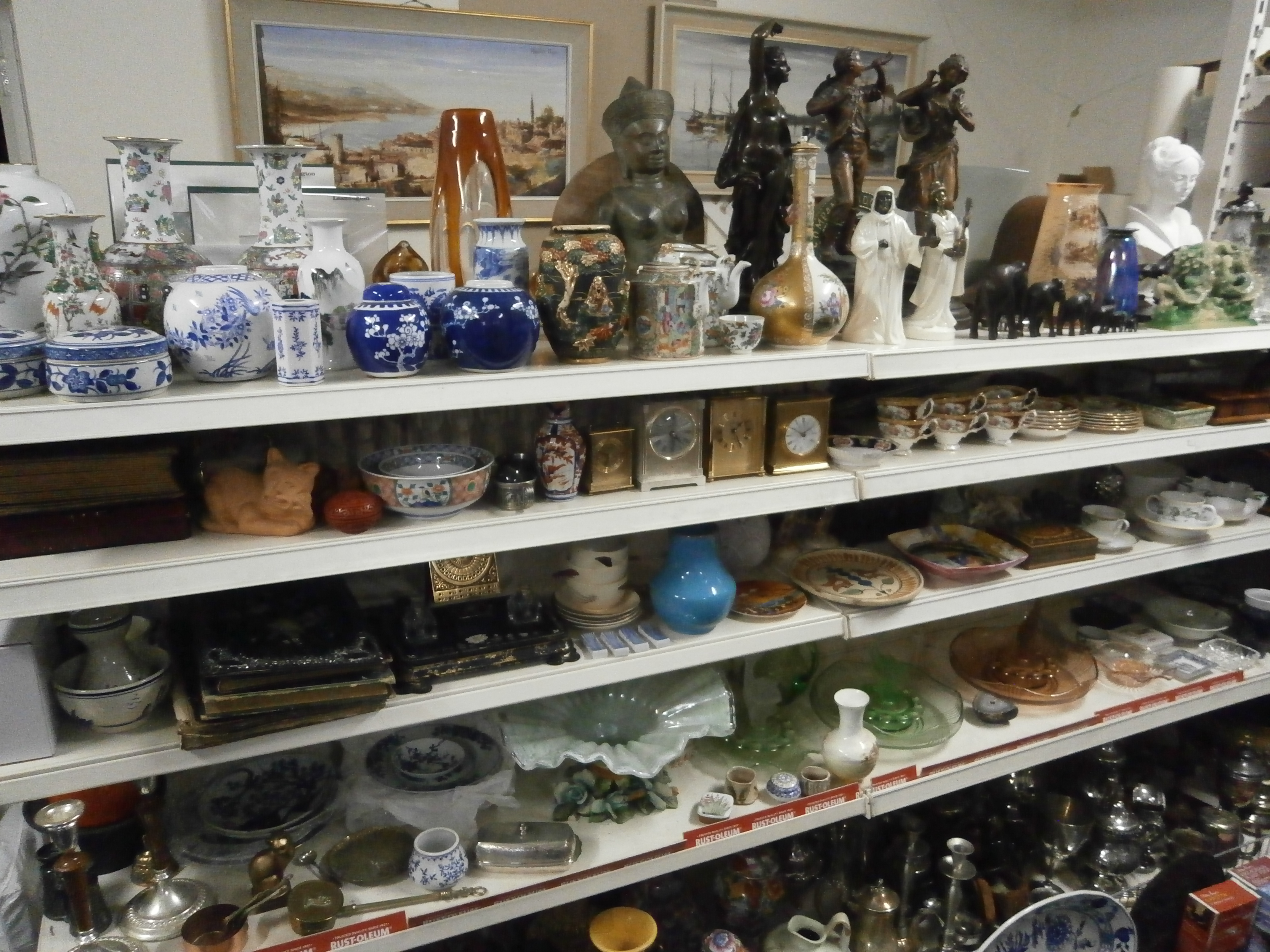 Antiques at Lamats